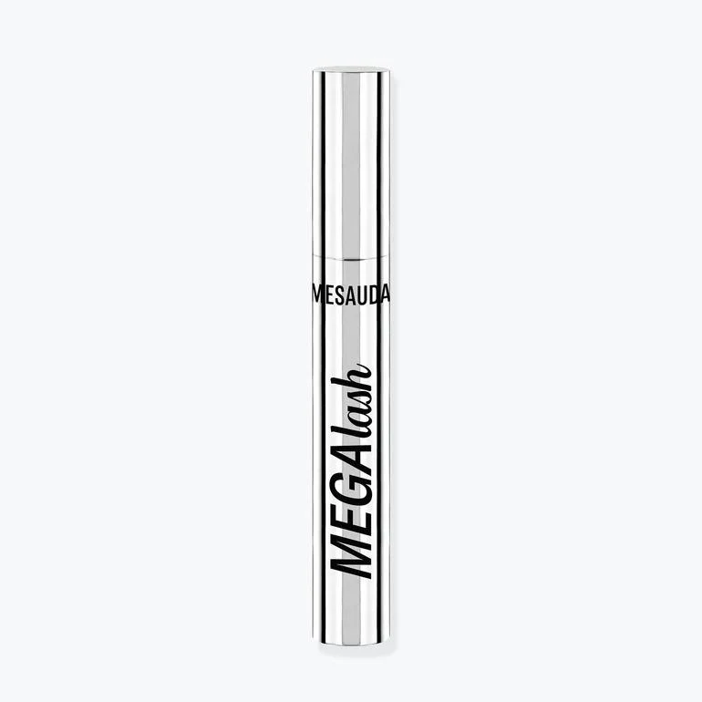 Mesauda Mega Lash Mascara, Black 2