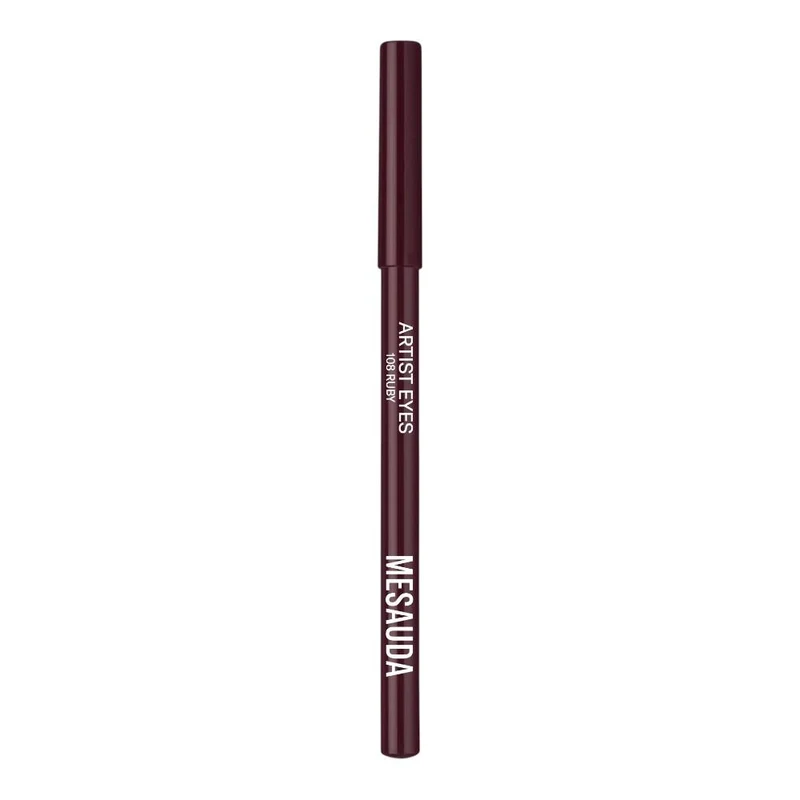 Mesauda Artist Eyes Pencil 108 Ruby 2