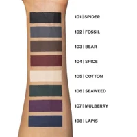 Mesauda Rebeleyes Waterproof Eye Pencil 101 Spider 7