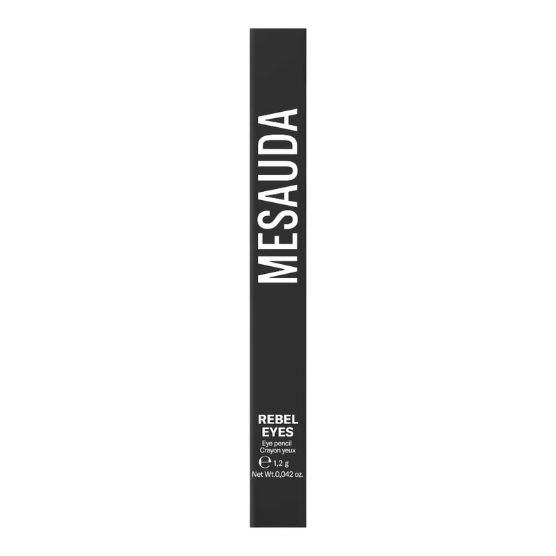 Mesauda Rebeleyes Waterproof Eye Pencil 101 Spider 3