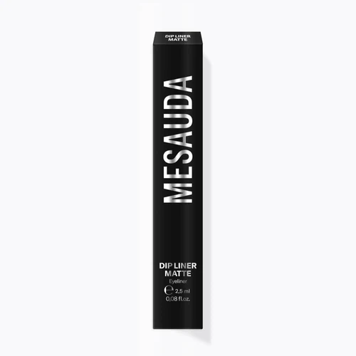 Mesauda Dip Liner Matte Eyeliner
