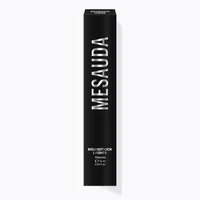 Mesauda Big And Thick Lashes Waterproof Mascara, Black 6