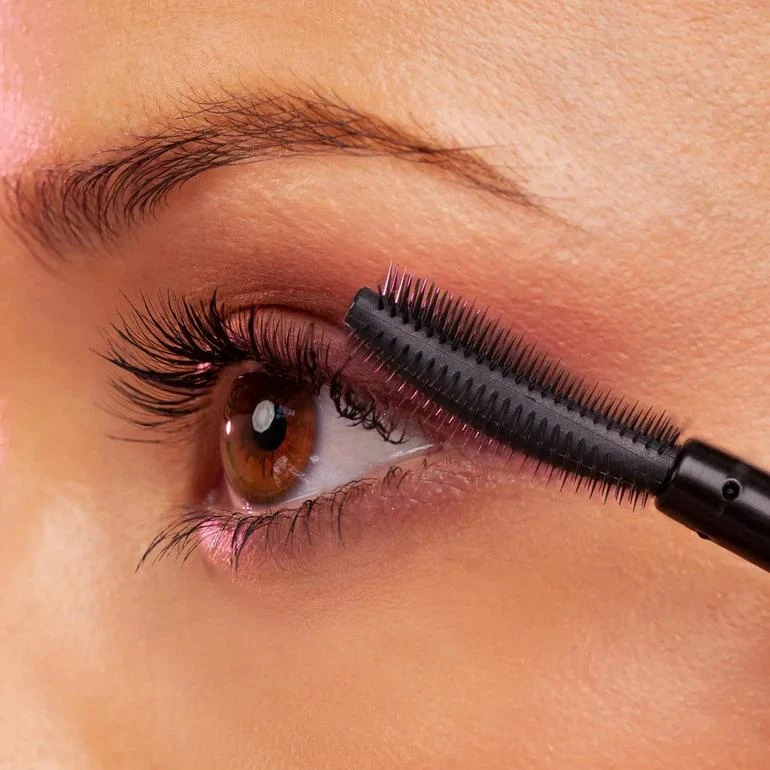 Mesauda Big And Thick Lashes Waterproof Mascara, Black 7