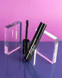 Mesauda Big And Thick Lashes Waterproof Mascara, Black 2