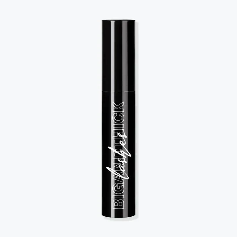 Mesauda Big And Thick Lashes Waterproof Mascara, Black 3