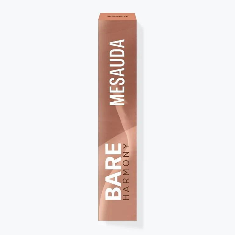 Mesauda Bare Harmony Mascara Uncovered, Black 6