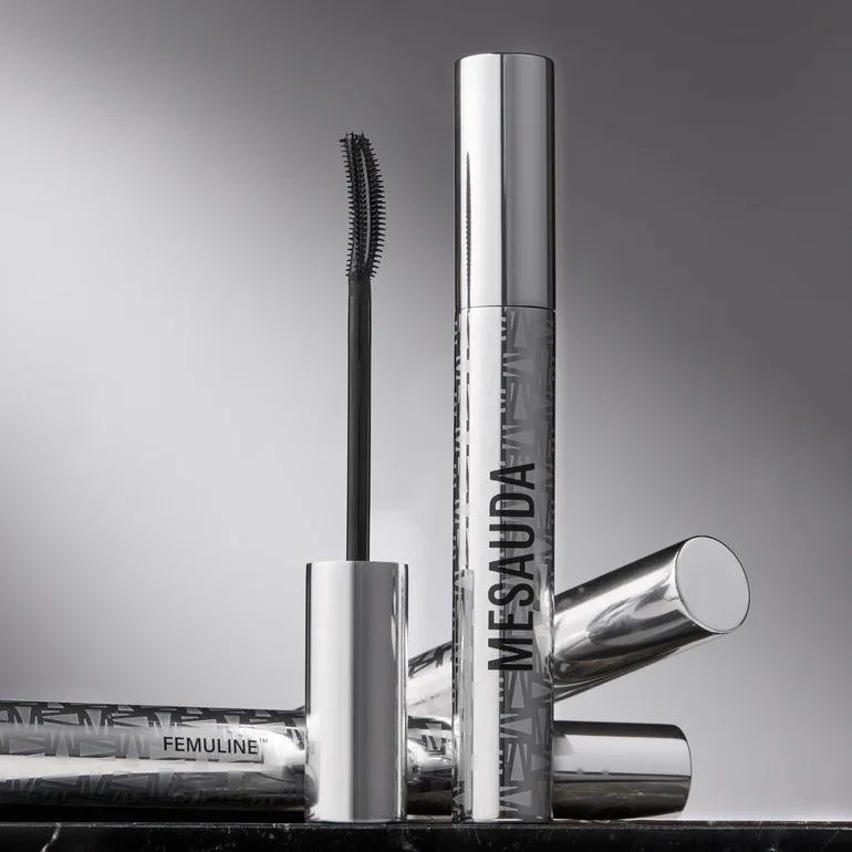 Mesauda Curving & Volumizing Mascara Femuline, Black 6