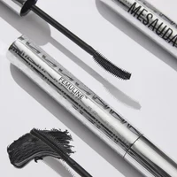 Mesauda Curving & Volumizing Mascara Femuline, Black 4