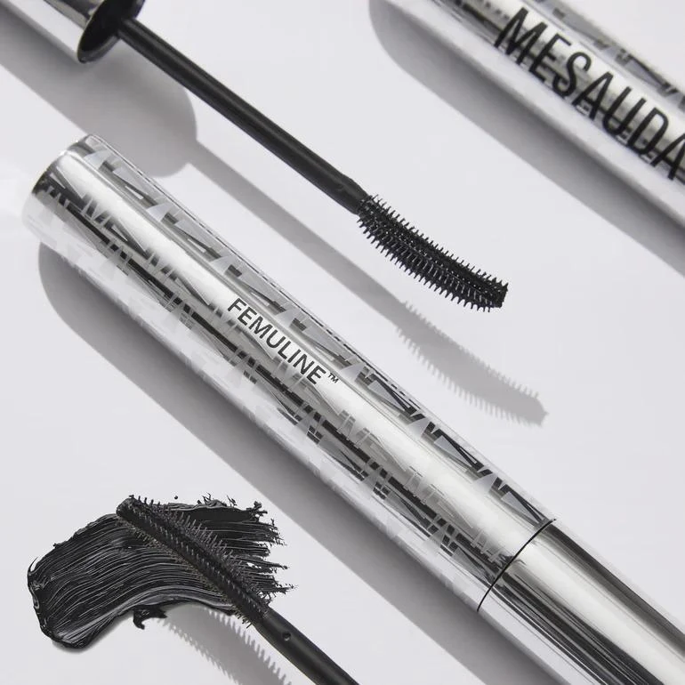Mesauda Curving & Volumizing Mascara Femuline, Black 4