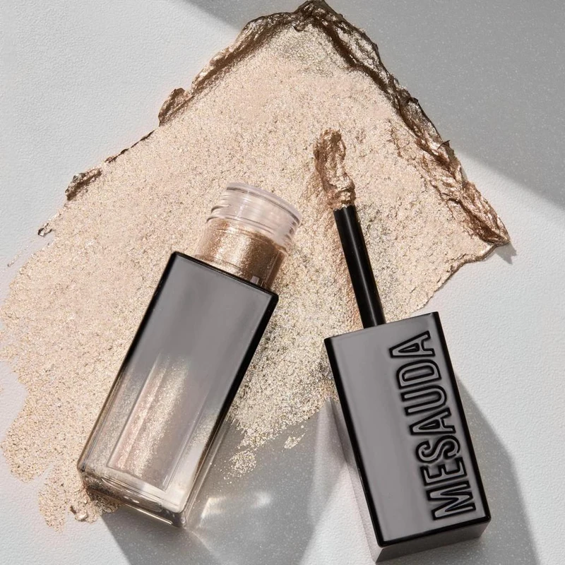 Mesauda Galactic Liquid Eyeshadow 109 Milky Way 3