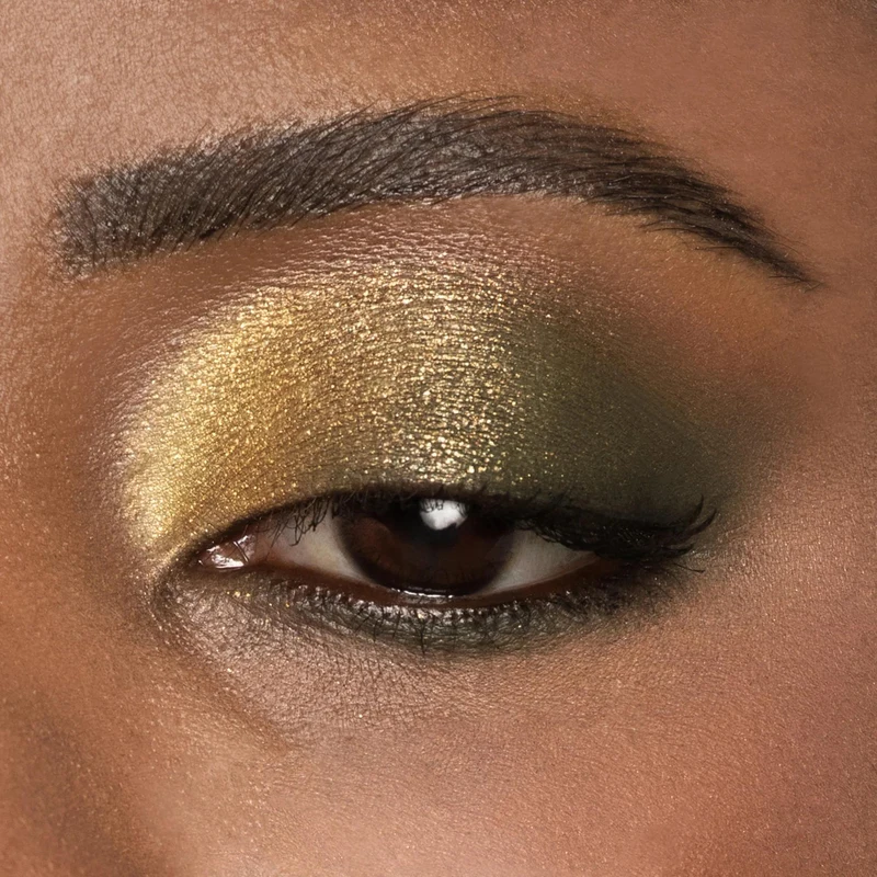 Mesauda Bare Harmony Eyeshadow Palette 205 Hidden Green 3