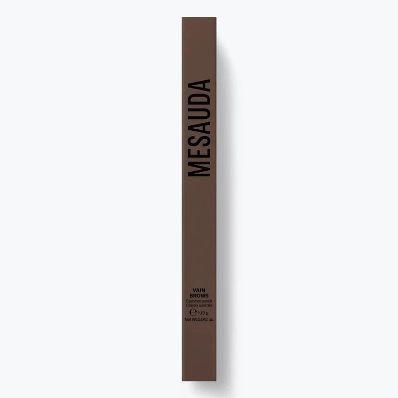 Mesauda Vain Brows Brow Pencil 101 Blonde 6