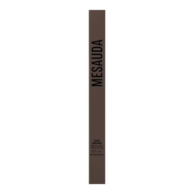 Mesauda Vain Brows Brow Pencil 102 Brunette 3