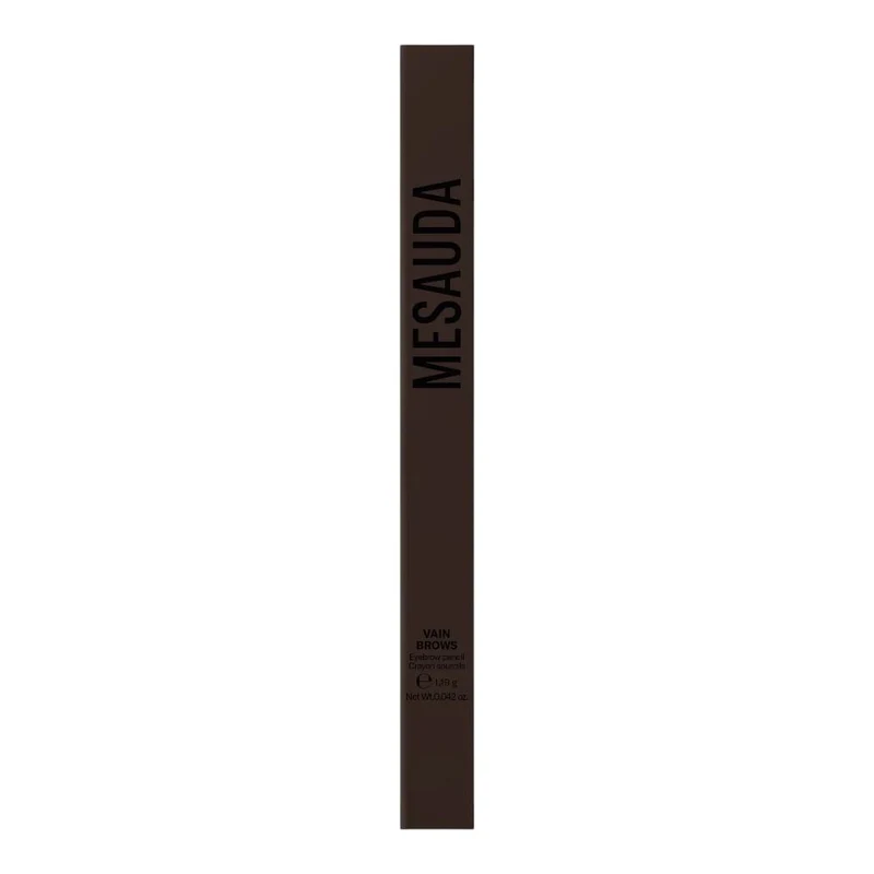 Mesauda Vain Brows Brow Pencil 104 Dark 3