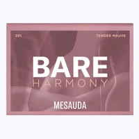 Mesauda Bare Harmony Eyeshadow Palette 201 Tender Mauve 2