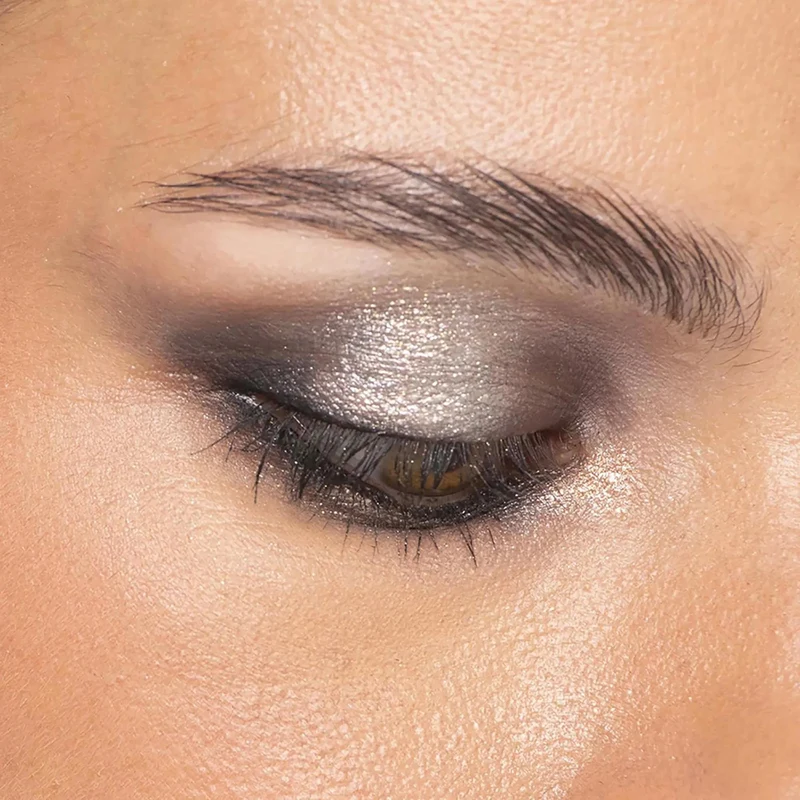 Mesauda Bare Harmony Eyeshadow Palette 202 Deep Smoky 3