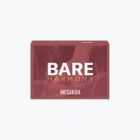 Mesauda Bare Harmony Eyeshadow Palette 204 Delicious Rose 3