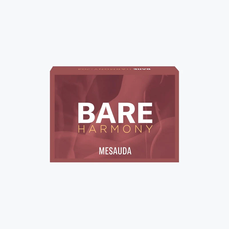 Mesauda Bare Harmony Eyeshadow Palette 204 Delicious Rose 3