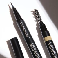 Mesauda Signabrow Eyebrow Pencil 101 Blonde 2