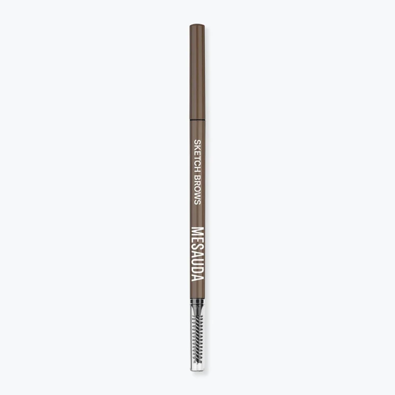 Mesauda Sketch Eyebrow Pencil 101 Blonde 5