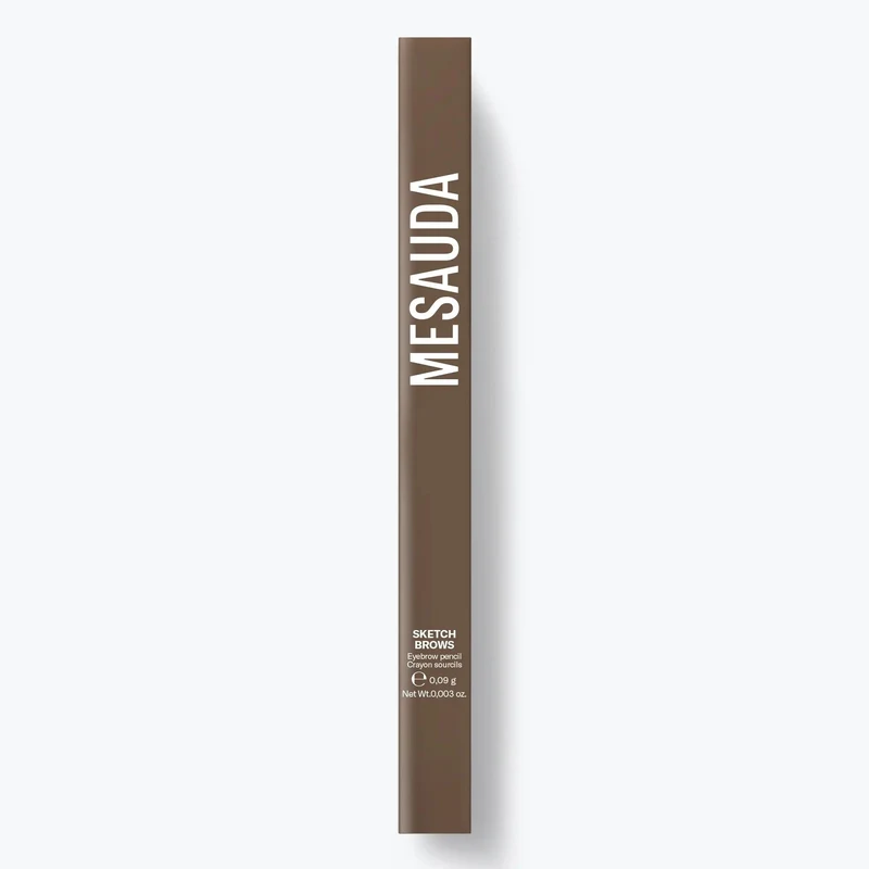 Mesauda Sketch Eyebrow Pencil 101 Blonde 6