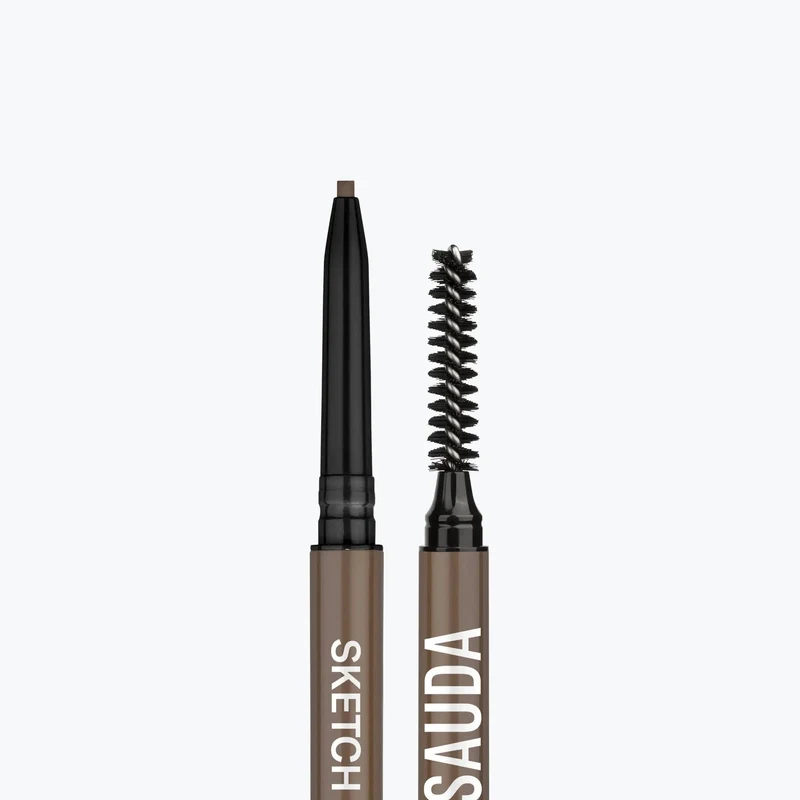 Mesauda Sketch Eyebrow Pencil 101 Blonde 4