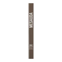Mesauda Sketch Eyebrow Pencil 102 Brunette 3
