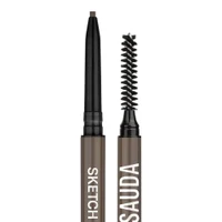 Mesauda Sketch Eyebrow Pencil 102 Brunette 4