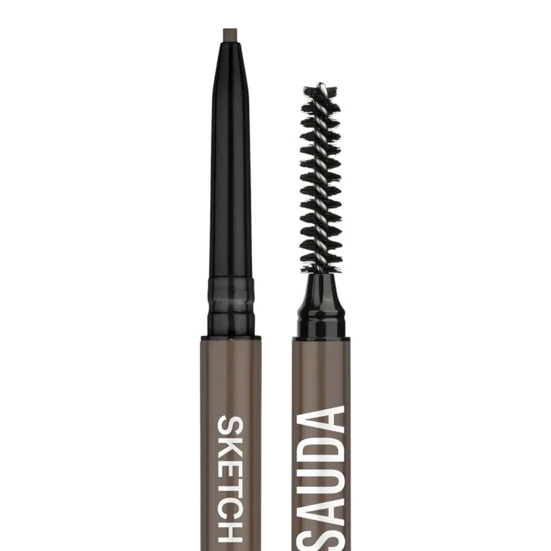 Mesauda Sketch Eyebrow Pencil 102 Brunette 4