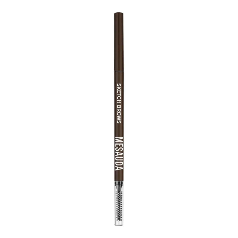 Mesauda Sketch Eyebrow Pencil 104 Dark 2