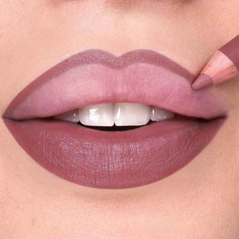 Mesauda Artist Lip Soft Pencil 102 Rosewood 4