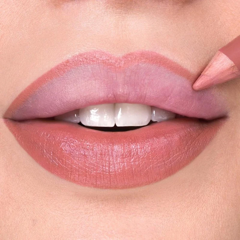 Mesauda Artist Lip Soft Pencil 104 Flesh 4