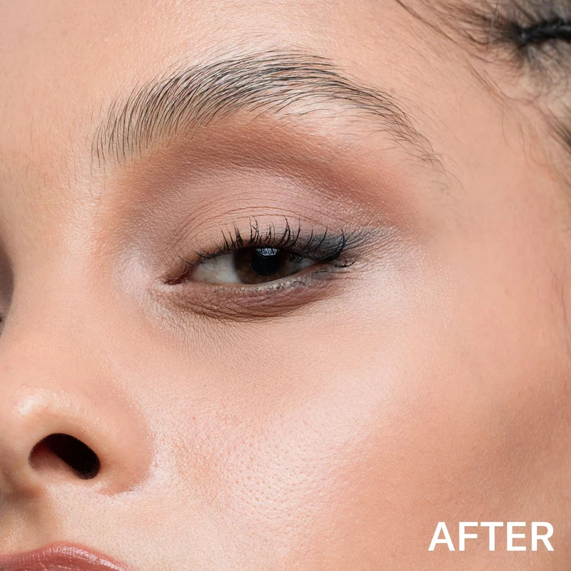 Mesauda Brow Glaminate Eyebrow Fixer Trasparent 5