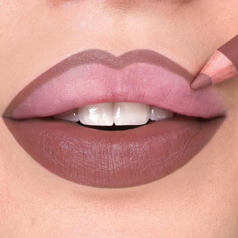 Mesauda Artist Lip Soft Pencil 101 Fudge 5