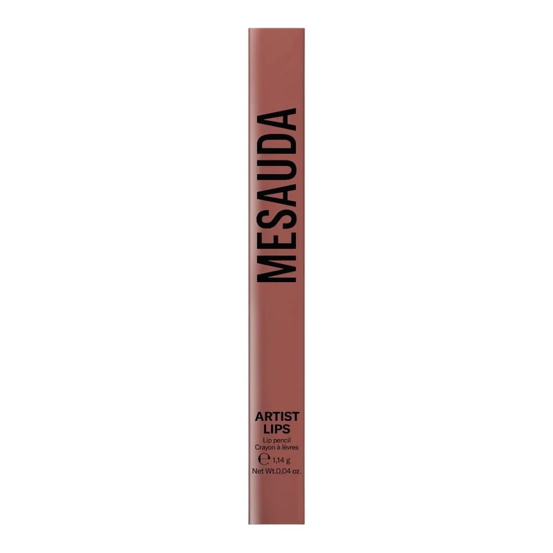 Mesauda Artist Lip Soft Pencil 101 Fudge 3