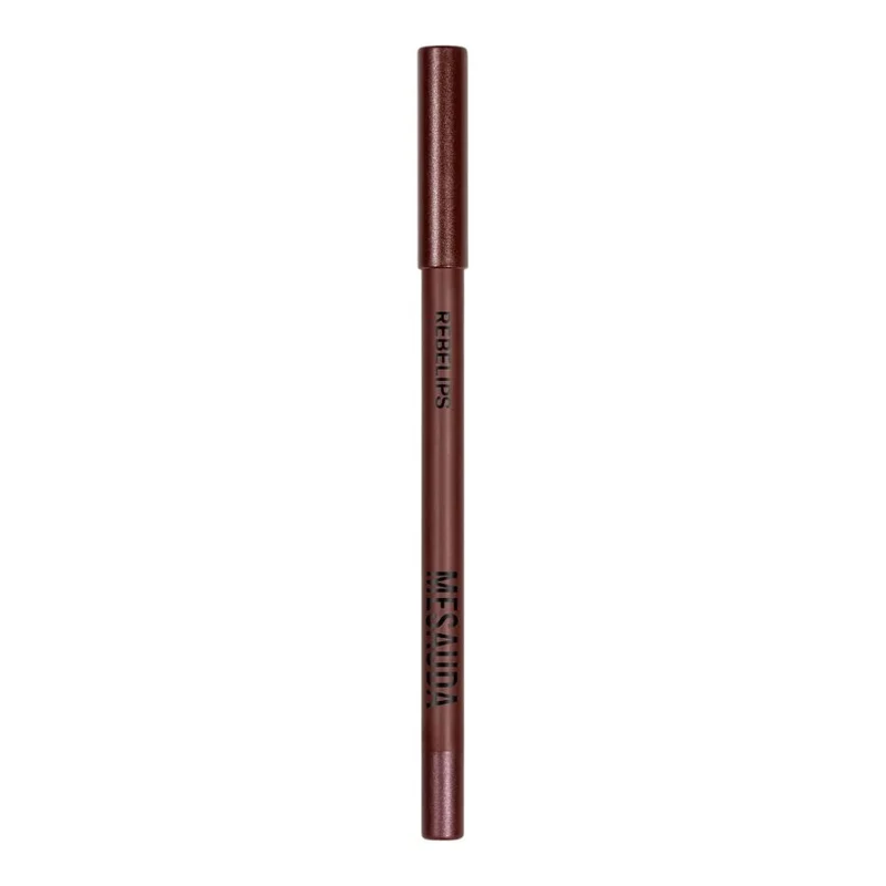 Mesauda Rebelips Waterproof Lip Pencil 101 Taffy 2