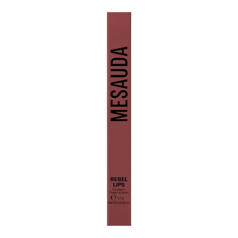 Mesauda Rebelips Waterproof Lip Pencil 101 Taffy 3