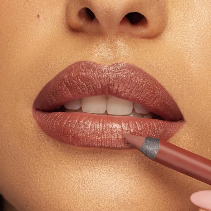 Mesauda Rebelips Waterproof Lip Pencil 103 Blush 4