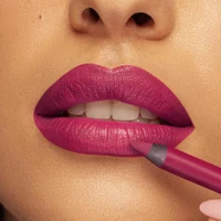 Mesauda Rebelips Waterproof Lip Pencil 110 Peony 4
