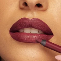 Mesauda Rebelips Waterproof Lip Pencil 112 Orchid 4