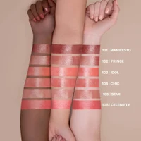 Mesauda Cult Creamy Lipstick 101 Manifesto 6