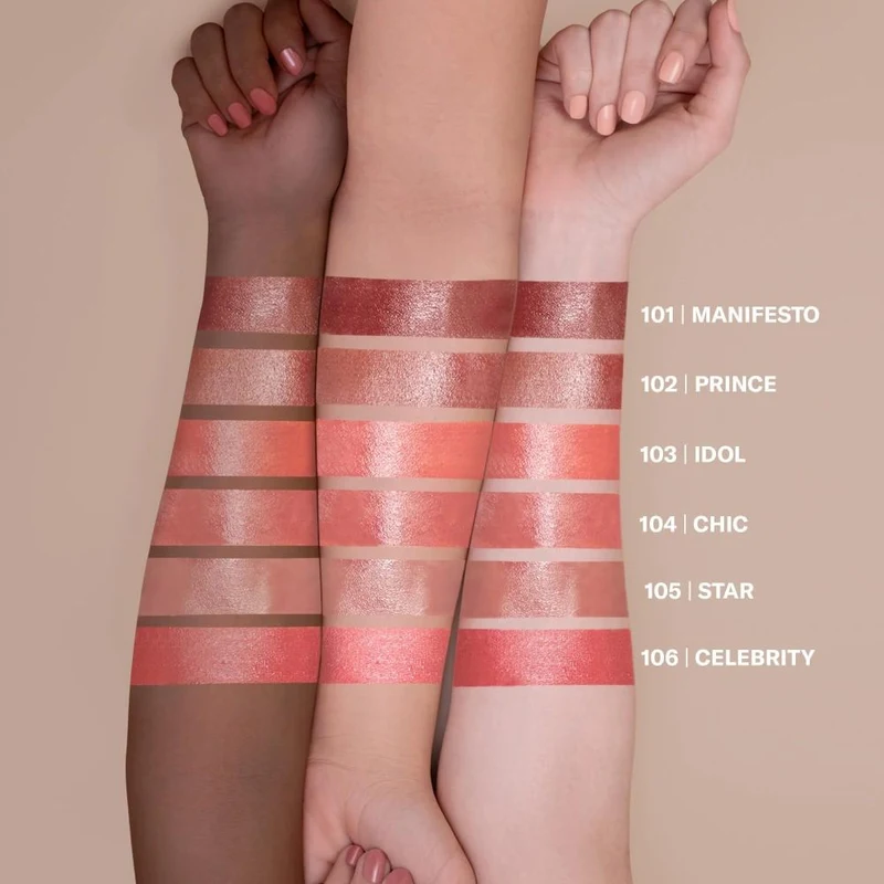 Mesauda Cult Creamy Lipstick 101 Manifesto 6