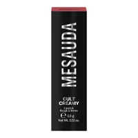 Mesauda Cult Creamy Lipstick 101 Manifesto 3