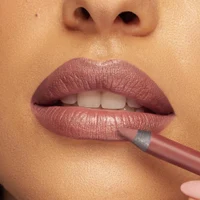 Mesauda Rebelips Waterproof Lip Pencil 106 Auburn 4
