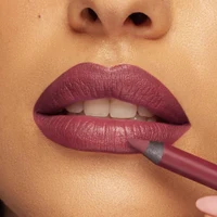 Mesauda Rebelips Waterproof Lip Pencil 109 Currant 4