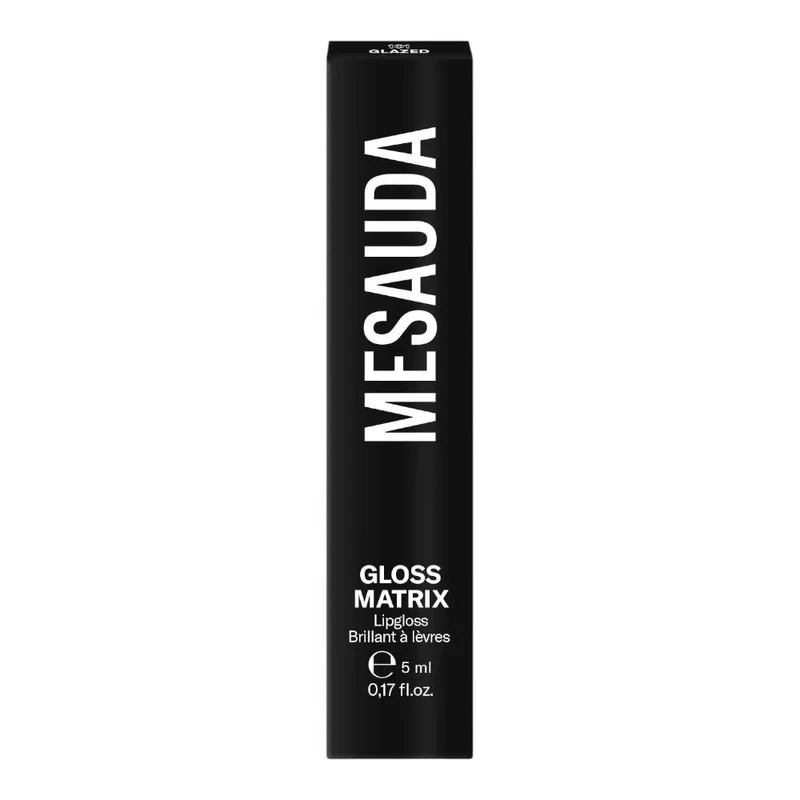 Mesauda Gloss Matrix Lipgloss 102 Holo Ice 3