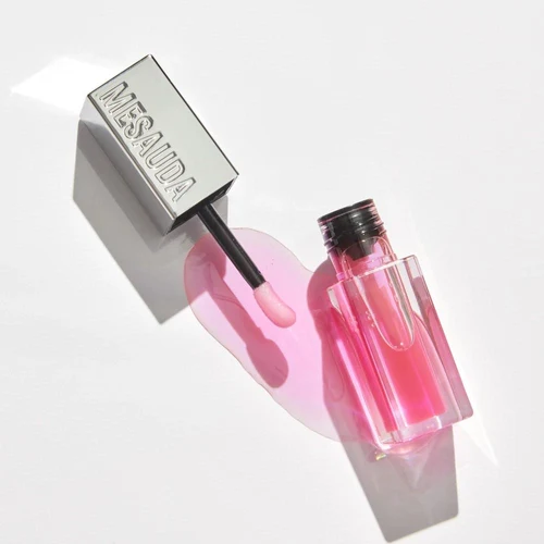 Mesauda Lipoilogy Nourishing Tinted Lip Oil 102 Pink Elixir
