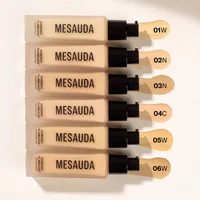 Mesauda Chrono Flawless Foundation 07W 2