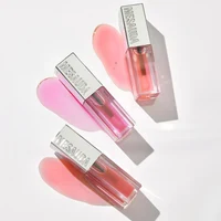 Mesauda Lipoilogy Nourishing Tinted Lip Oil 101 Peach Blossom 4