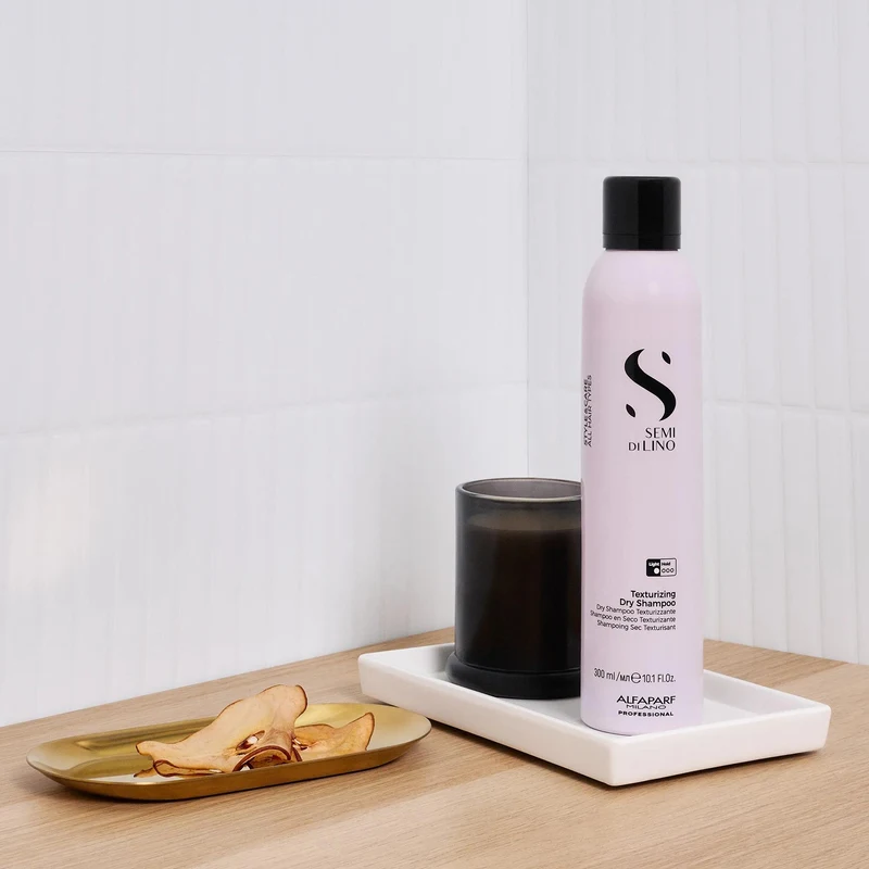 Alfaparf Semi Di Lino Texturizing Dry Shampoo 300 ml 2